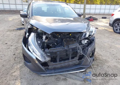 2021 Nissan Kicks S Xtronic Cvt z USA, uszkodzony, nr VIN 3N1CP5BV8ML509358